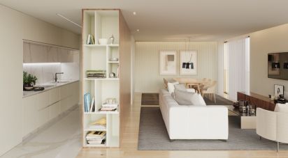 Apartamento T3 em Canidelo de 128 m²