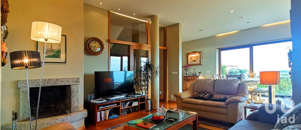 Gîte T4 à Carreço de 286 m²