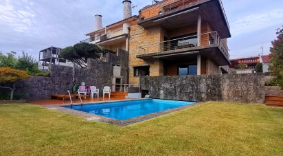 Gîte T4 à Carreço de 286 m²