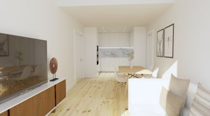 Apartment T2 in Lordelo Do Ouro E Massarelos of 58 m²