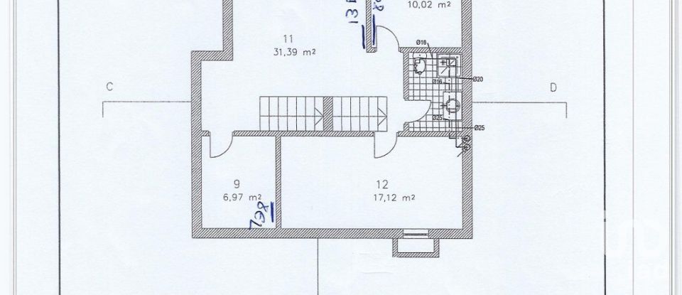 Casa T4 em Apúlia e Fão de 294 m²