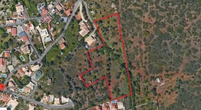 Building plot in Loulé (São Clemente) of 12,452 m²