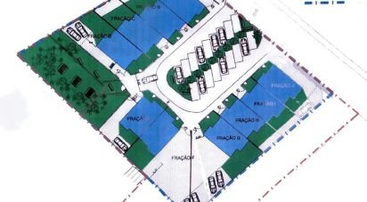 Terrain à bâtir à Rio Maior de 8 240 m²