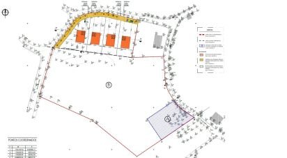 Terreno para construção em A dos Cunhados e Maceira de 18 640 m²