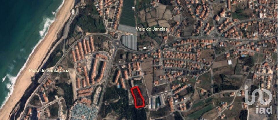 Building land in A dos Cunhados e Maceira of 5,263 m²