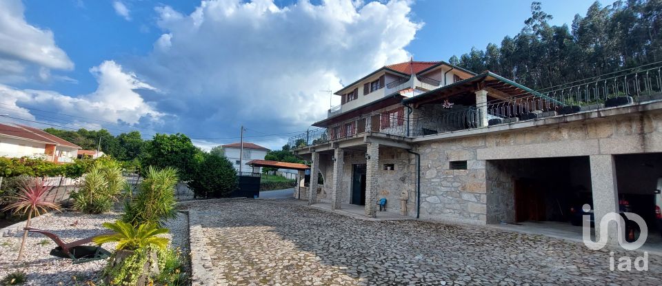 Quinta T7 em Arcos de Valdevez (Salvador), Vila Fonche e Parada de 166 m²