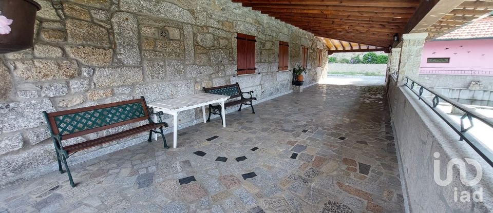 Quinta T7 em Arcos de Valdevez (Salvador), Vila Fonche e Parada de 166 m²