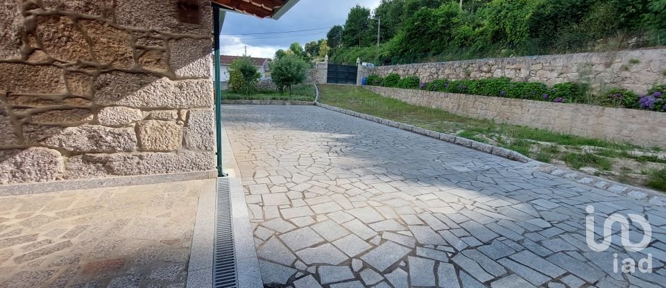 Quinta T7 em Arcos de Valdevez (Salvador), Vila Fonche e Parada de 166 m²