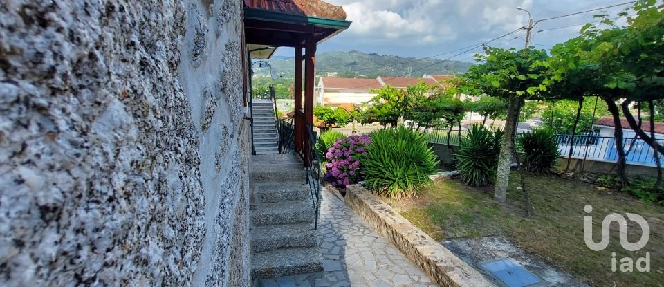 Quinta T7 em Arcos de Valdevez (Salvador), Vila Fonche e Parada de 166 m²