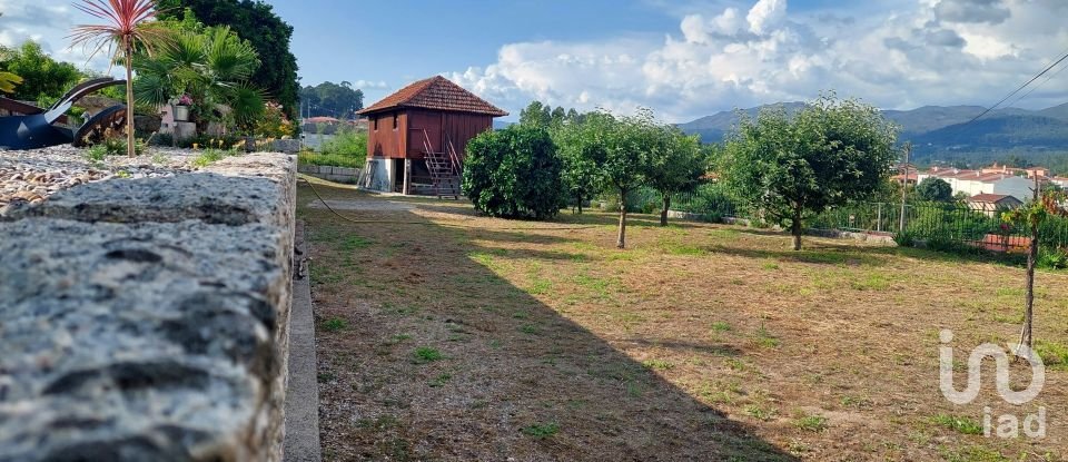 Quinta T7 em Arcos de Valdevez (Salvador), Vila Fonche e Parada de 166 m²