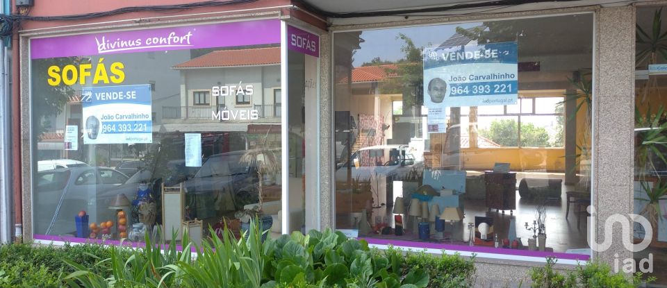 Loja / Estabelecimento Comercial em Guarda de 375 m²