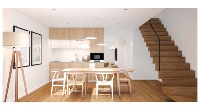 Appartement T2 à Cedofeita, Santo Ildefonso, Sé, Miragaia, São Nicolau e Vitória de 96 m²