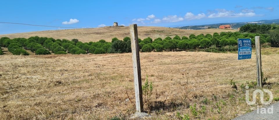 Terreno em Gaeiras de 4 773 m²
