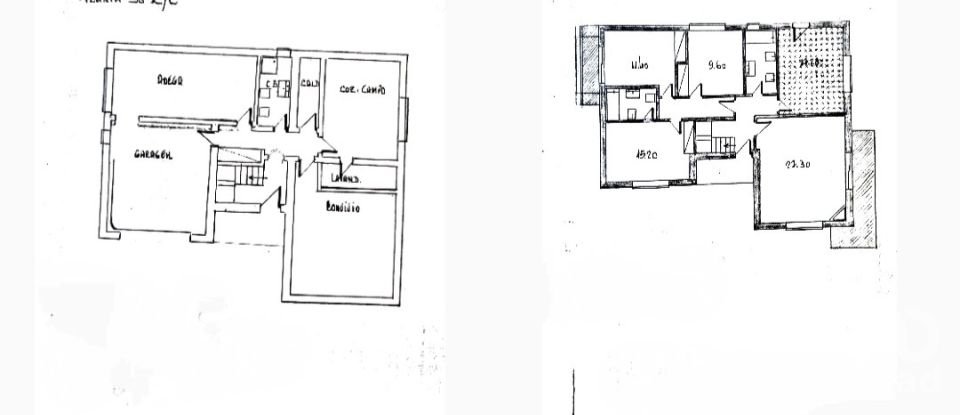 Habitação T4 em Seixas de 290 m²
