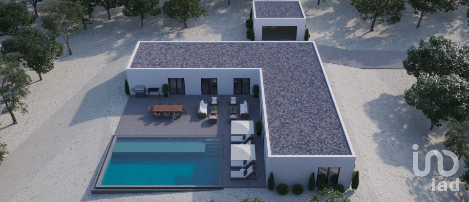 Building land in Branca of 12,500 m²