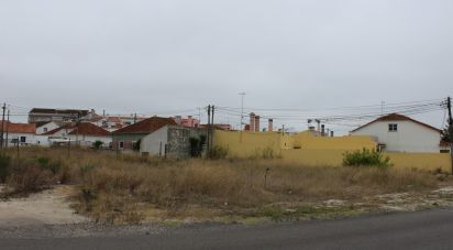 Terrain à Caldas da Rainha - Santo Onofre e Serra do Bouro de 1 115 m²