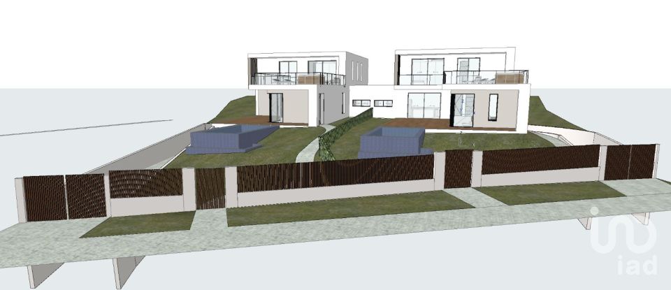 Terreno para construção em Santa Bárbara de Nexe de 1 347 m²