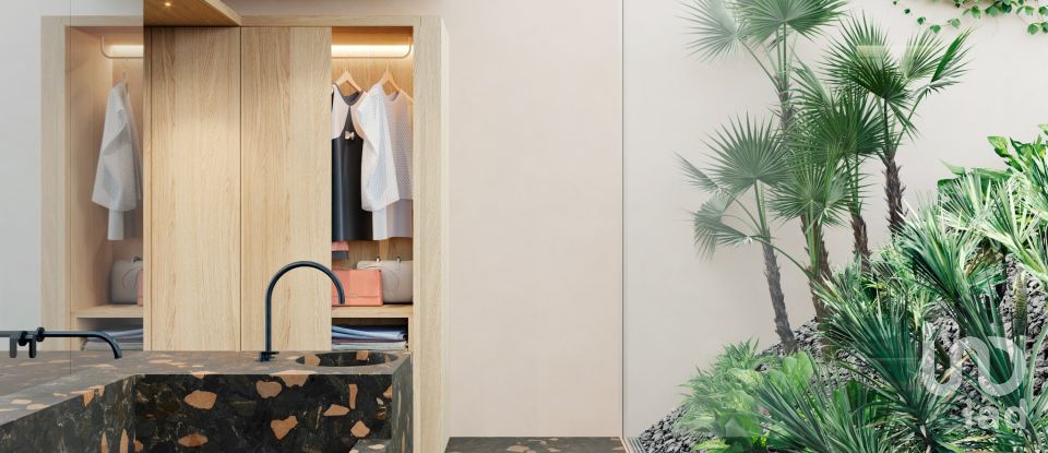 Casa T3 em Ribeira Brava de 578 m²