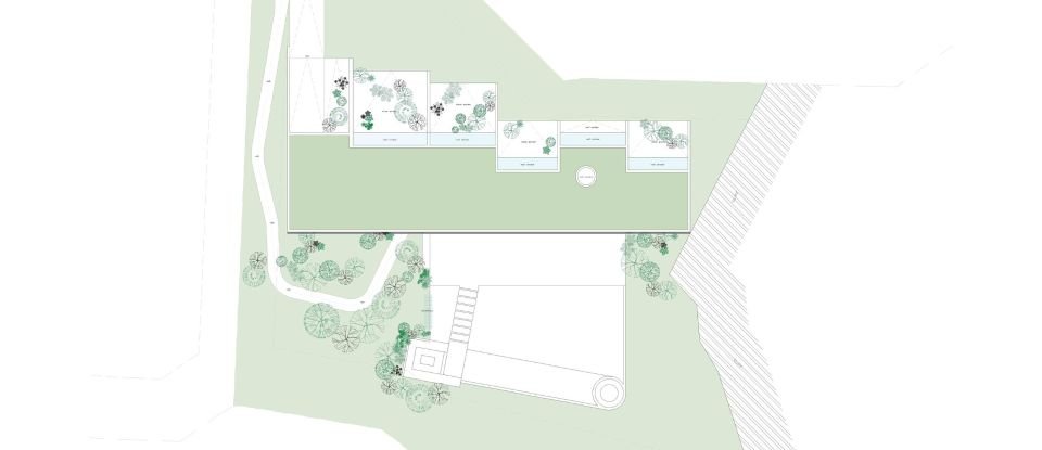 Casa T3 em Ribeira Brava de 578 m²