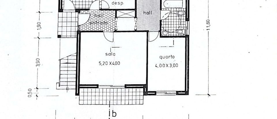 Lodge T6 in Miranda do Corvo of 250 m²