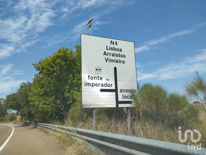 Land in Estremoz (Santa Maria e Santo André) of 80,000 m²