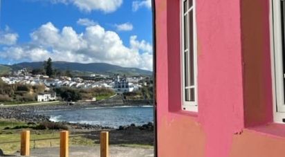 Châlet T3 à Lagoa (Santa Cruz) de 69 m²