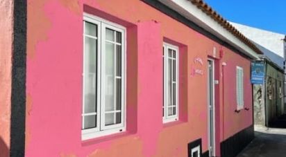 Châlet T3 à Lagoa (Santa Cruz) de 69 m²