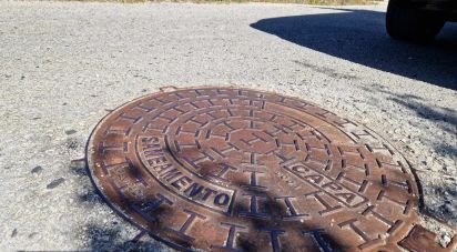 Terrain à Porto de Mós - São João Baptista e São Pedro de 1 840 m²