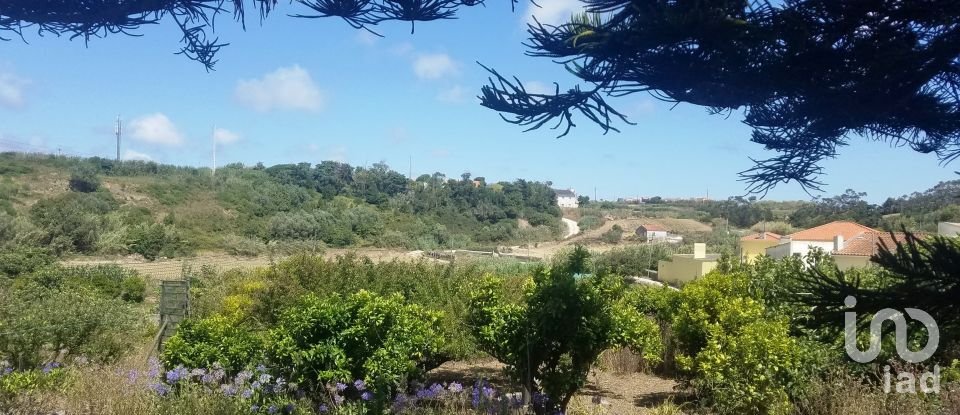 Casa tradicional T6 em Atouguia da Baleia de 315 m²