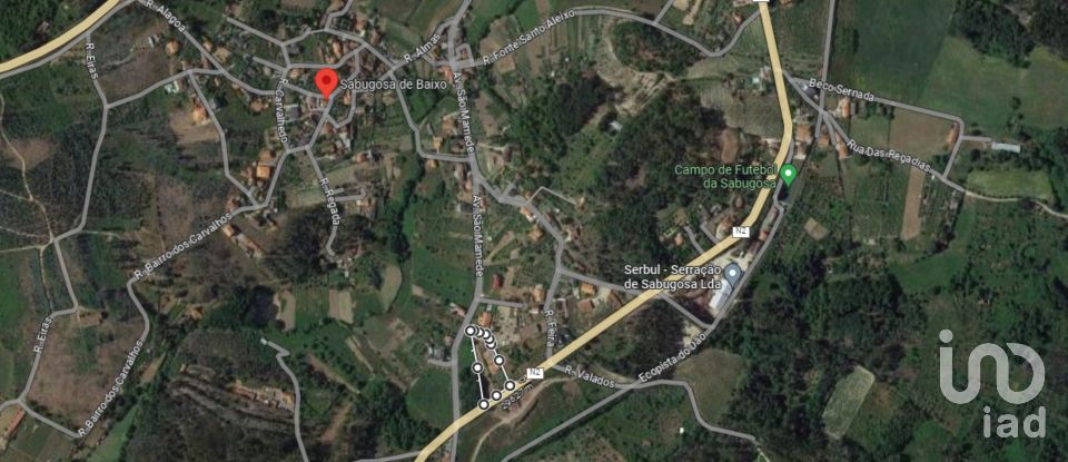 House T6 in São Miguel do Outeiro e Sabugosa of 509 m²