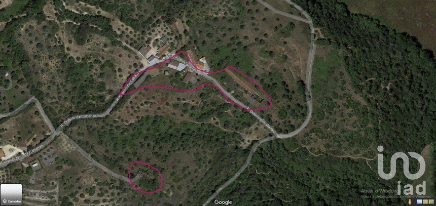 Ferme T8 à Romeira e Várzea de 1 500 m²