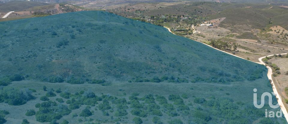 Terrain à bâtir à Mexilhoeira Grande de 300 000 m²
