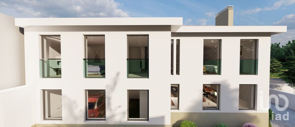 Casa T3 em Adoufe e Vilarinho de Samardã de 290 m²