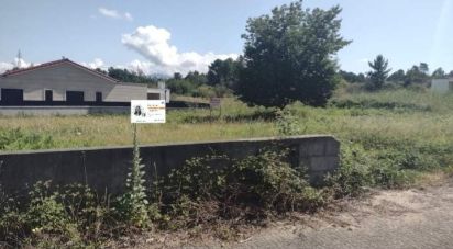 Terrain à Mazedo e Cortes de 1 040 m²