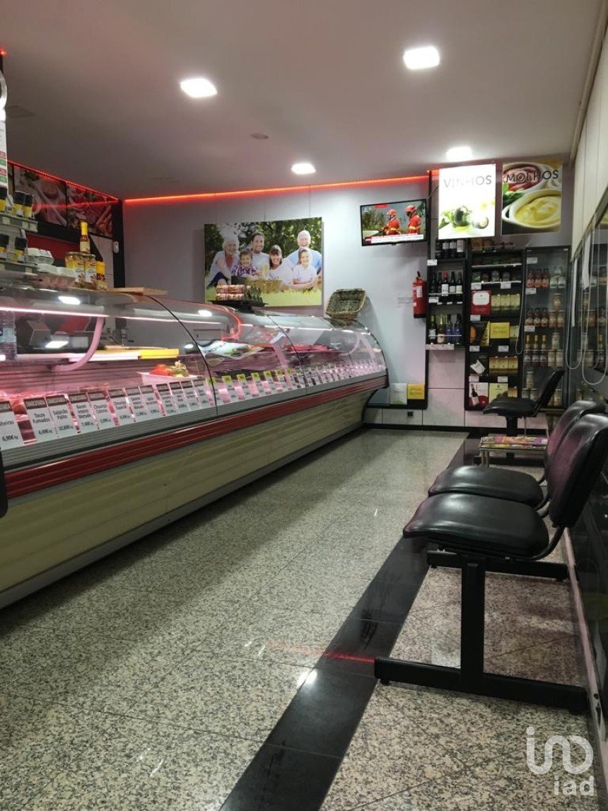 Shop / premises commercial in Arrifana of 89 m²