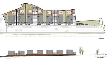 Terrain à bâtir à Rabo de Peixe de 5 480 m²