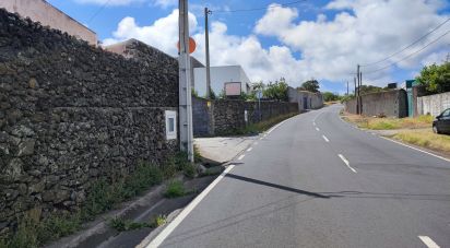 Terrain à bâtir à Rabo de Peixe de 5 480 m²