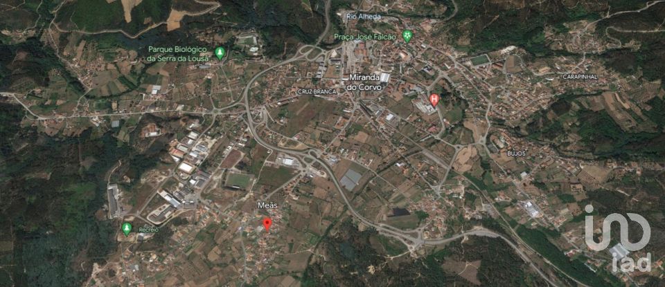 Domaine T2 in Miranda do Corvo of 102 m²