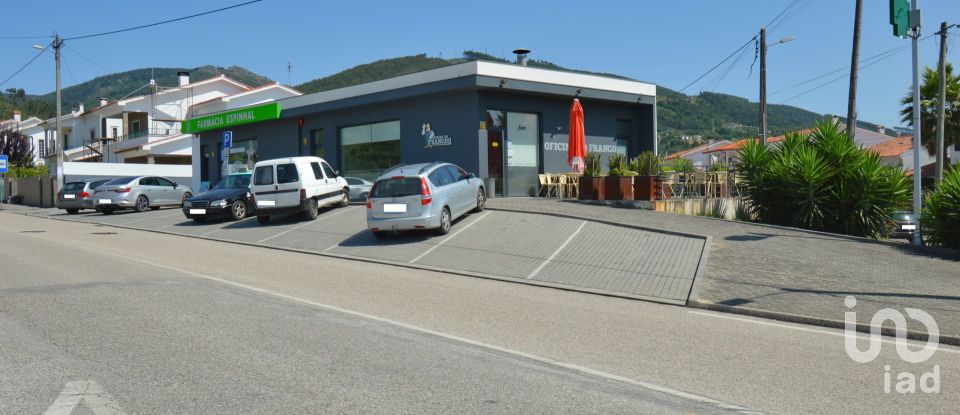 Boutique/Local commercial à Espinhal de 93 m²