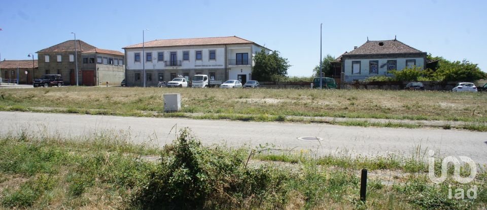Land in Carrazedo de Montenegro e Curros of 301 m²