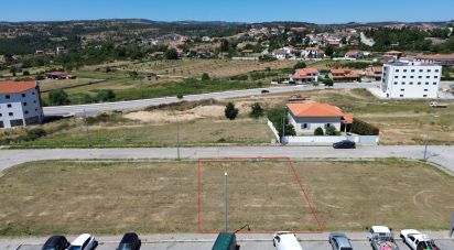 Terreno em Carrazedo de Montenegro e Curros de 301 m²