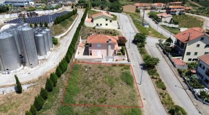 Terrain à Murça de 437 m²