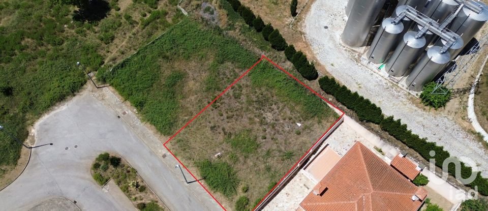 Terrain à Murça de 437 m²