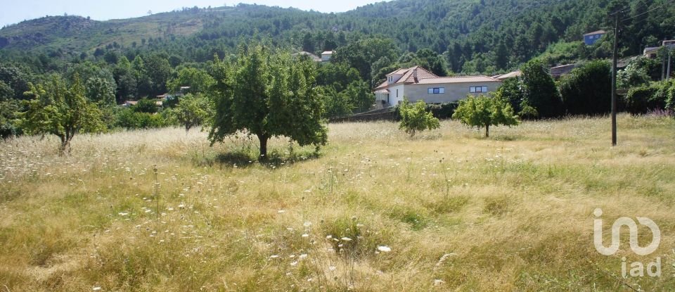 Terreno em Vilar de Nantes de 2 950 m²