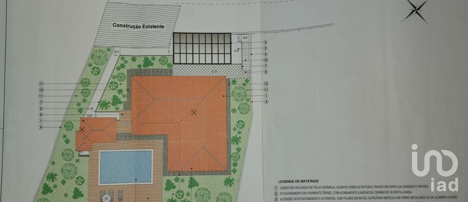 House T3 in São Martinho of 312 m²