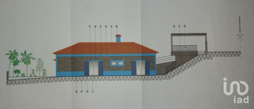 House T3 in São Martinho of 312 m²