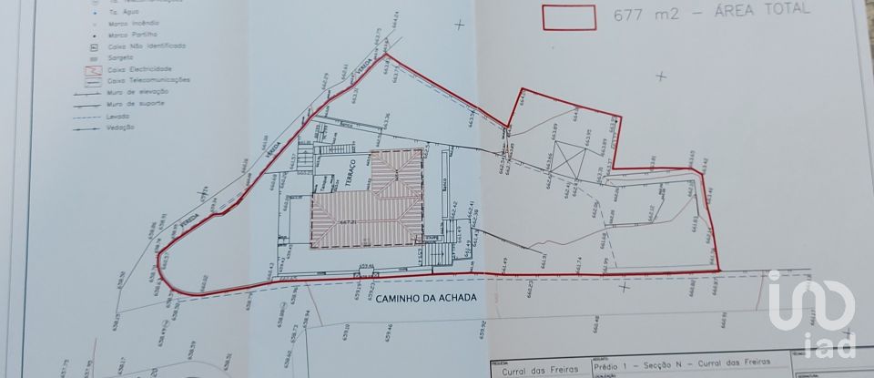 Maison T2 à Curral das Freiras de 118 m²