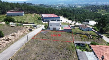 Terrain à Vale de Anta de 500 m²