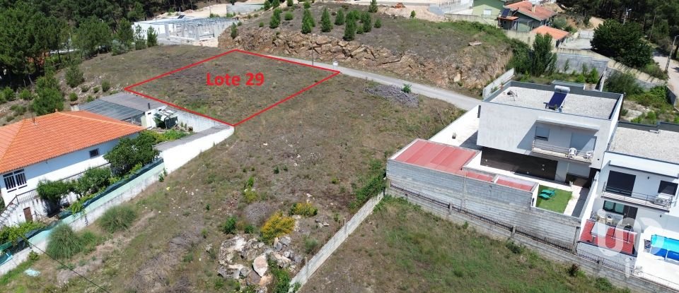 Terreno em Vale de Anta de 500 m²