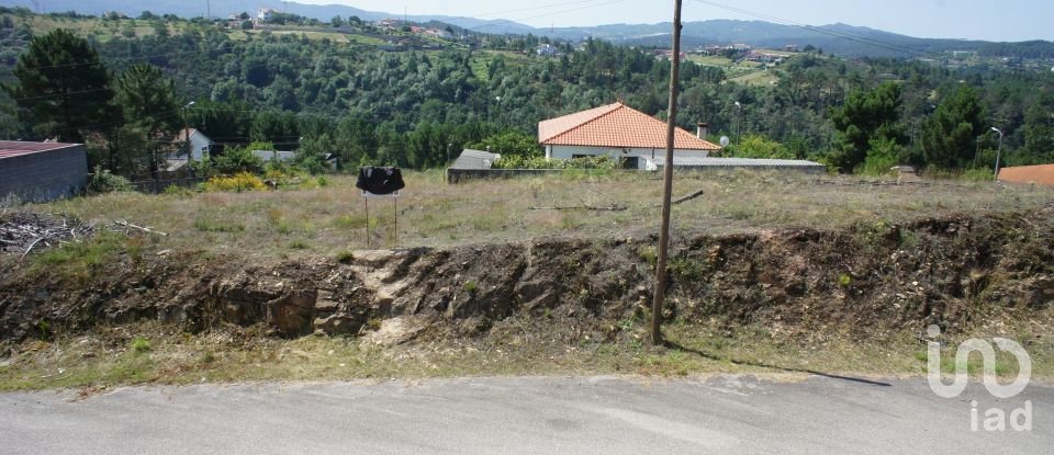 Terreno em Vale de Anta de 500 m²